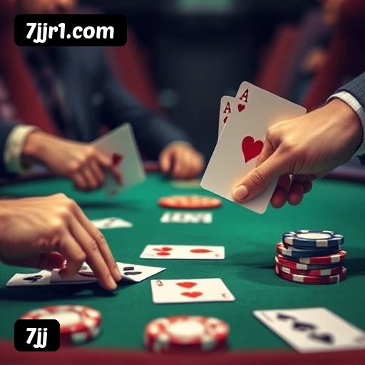 Jogos de Cassino ao Vivo
