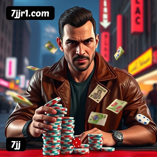 Recursos Exclusivos do App 7jj - Modo Offline, Login Biométrico