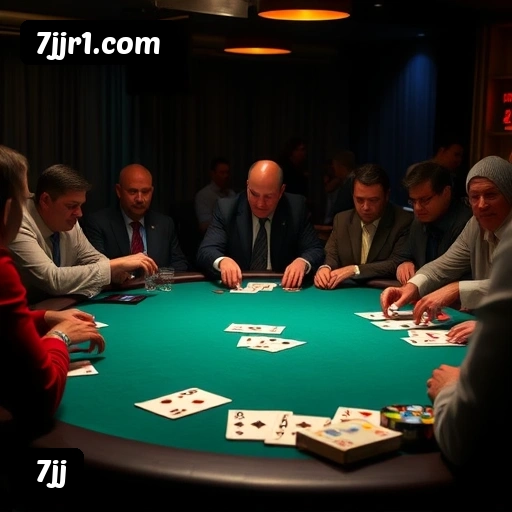 Cassino ao Vivo 7jj - Dealers Brasileiros Profissionais