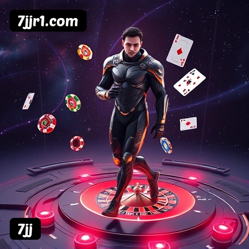 Imagem quadrada de apoio para baixar 7jj